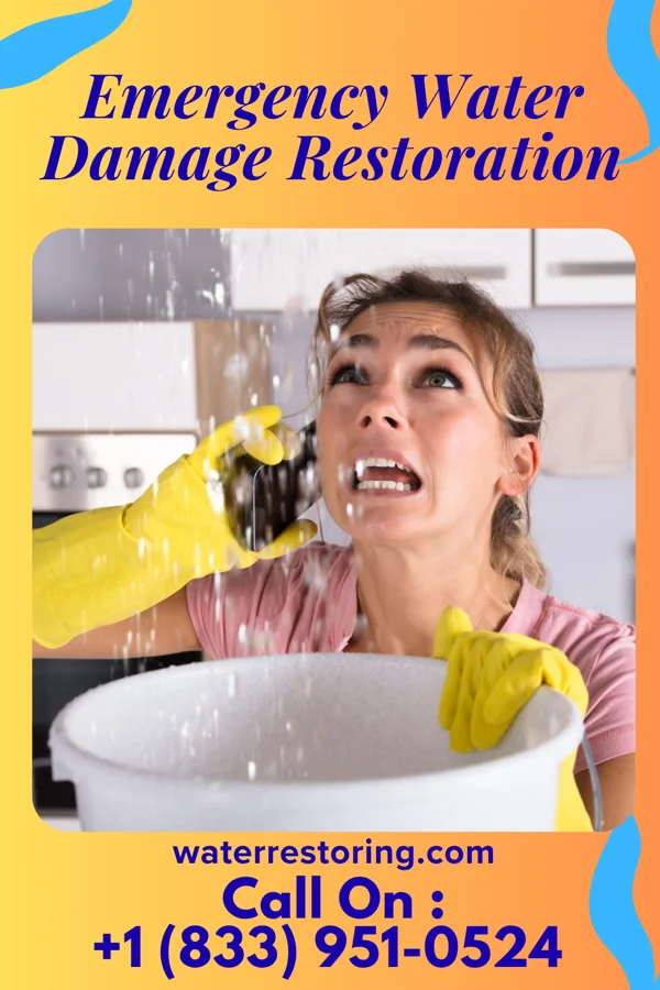 Emergency Water Damage Restoration in Anmoore, WV